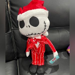 Jack Skellington Christmas Greeter